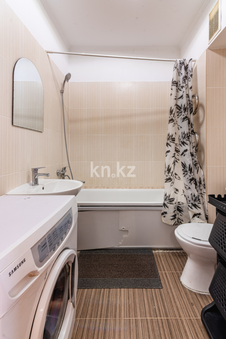 Продажа 1-комнатной квартиры, 27 м² в Алматы - фото 11