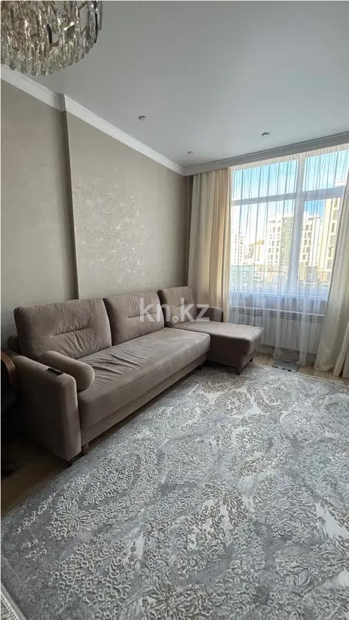 Продажа 3-комнатной квартиры, 62.8 м² в Астане
