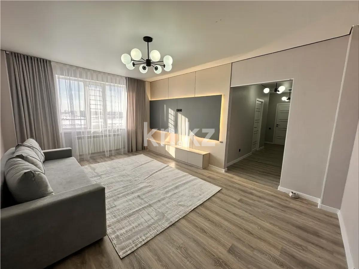 Продажа 2-комнатной квартиры, 59 м² в Астане