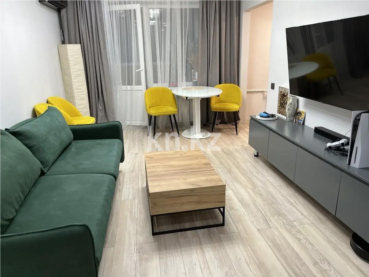 Продажа 3-комнатной квартиры, 55 м² в Алматы