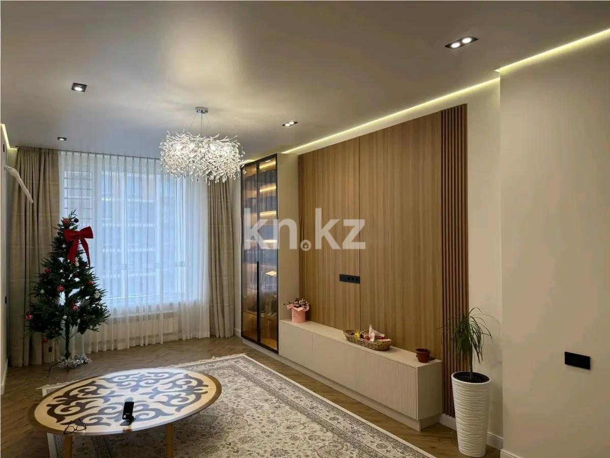 Продажа 3-комнатной квартиры, 95 м² в Астане