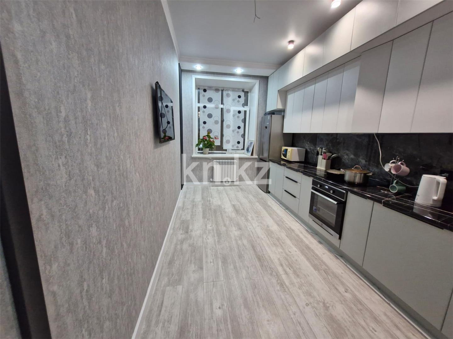 Продажа 3-комнатной квартиры, 95 м², мкр-н Степной-4 в Караганде - фото 17