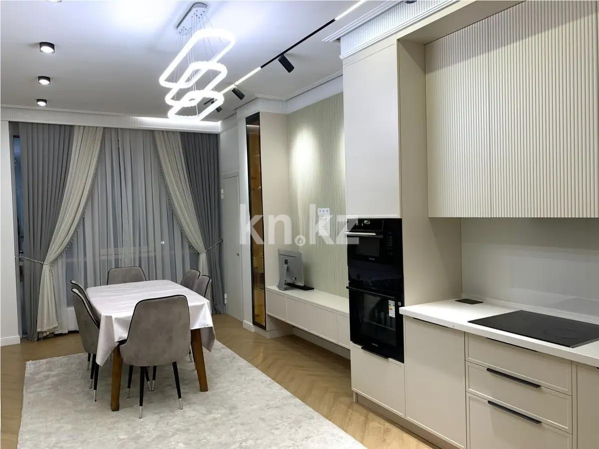 Продажа 2-комнатной квартиры, 87 м² в Алматы - фото 2