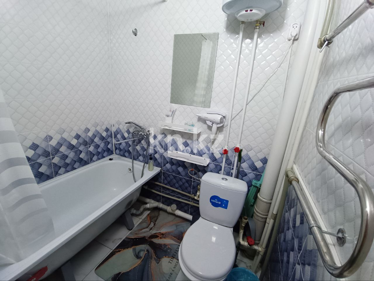 Аренда 1-комнатной квартиры посуточно, 31 м², Сабитовой, дом  23а в Балхаше - фото 33