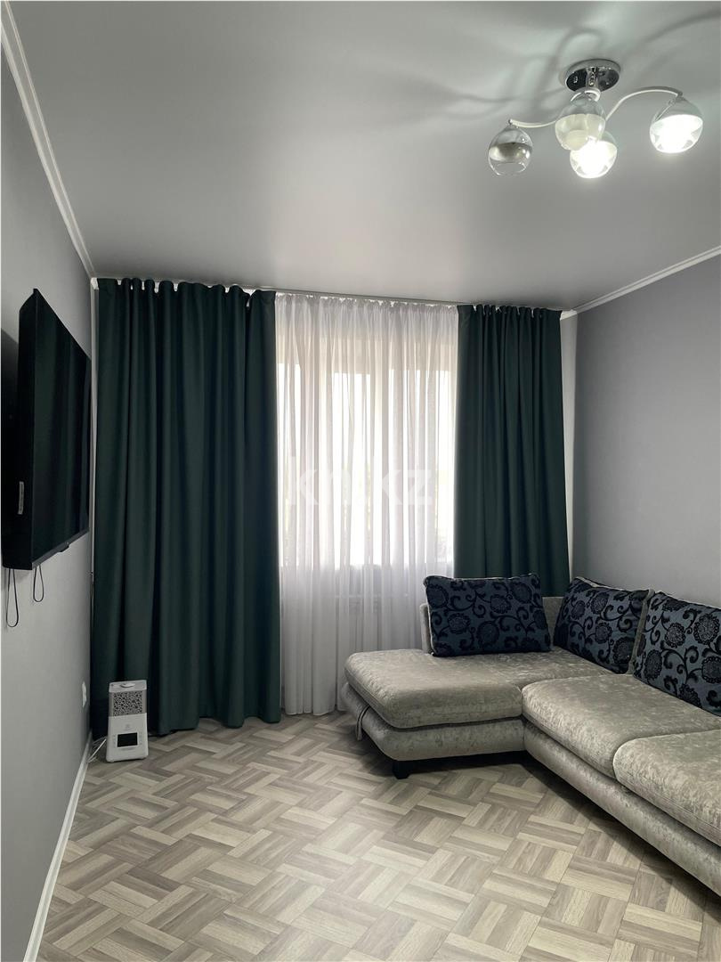 Продажа 1-комнатной квартиры, 40 м², ул. Гапеева в Караганде