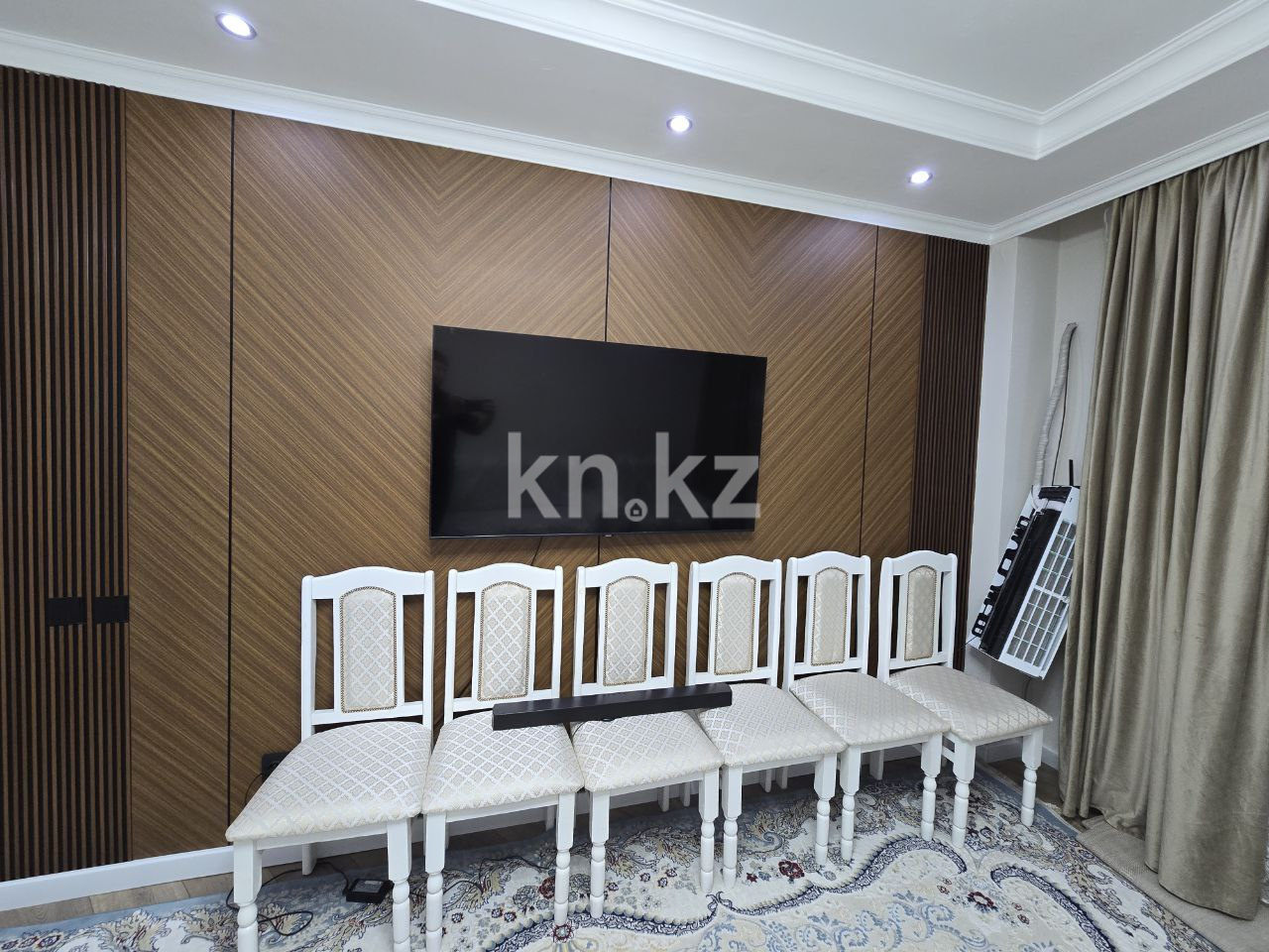 Продажа 3-комнатной квартиры, 73.6 м² в Алматы - фото 5