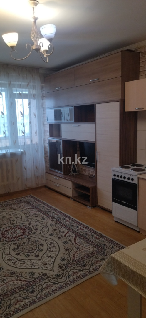 Аренда 1-комнатной квартиры, 30 м², ул. Отырар, дом  18 - ул. Кенесары в Астане
