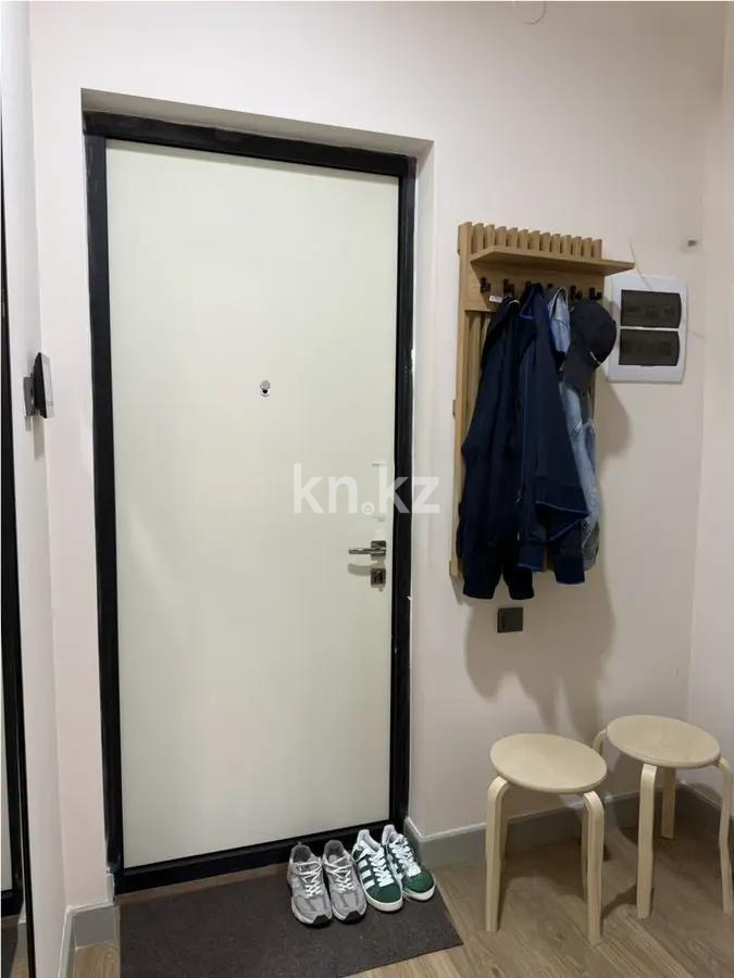 Продажа 1-комнатной квартиры, 40.3 м² в Алматы - фото 4
