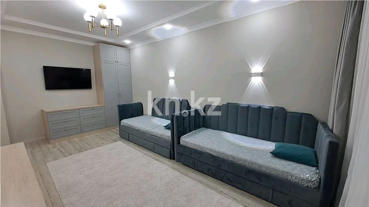 Продажа 3-комнатной квартиры, 111.3 м², пр. Туран, дом  56 в Астане