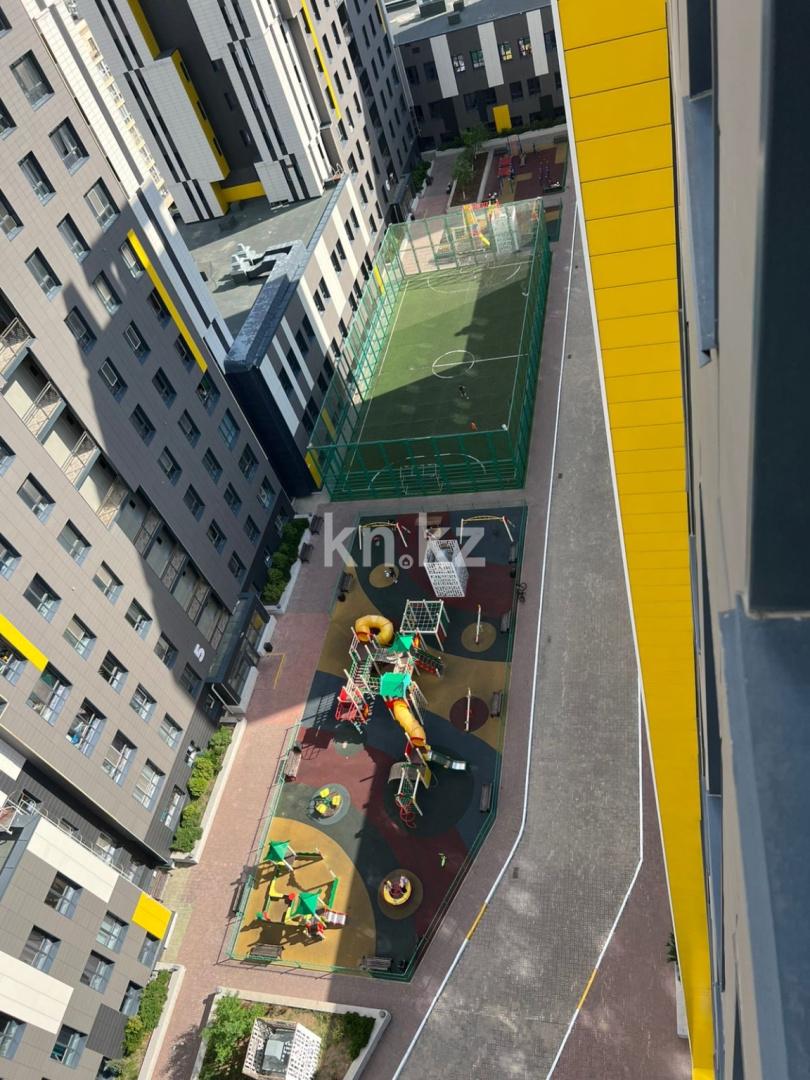 Продажа 3-комнатной квартиры, 90 м², ул. Туркестан, дом  14 - Туркестан 14 — Туркистан - Орынбор в Астане - фото 19