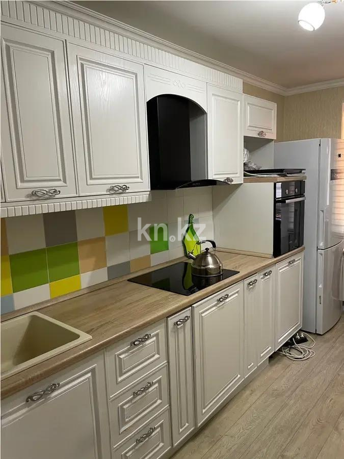 Продажа 1-комнатной квартиры, 41 м², мкр-н Нуркент, дом  5/10 в Алматы - фото 2