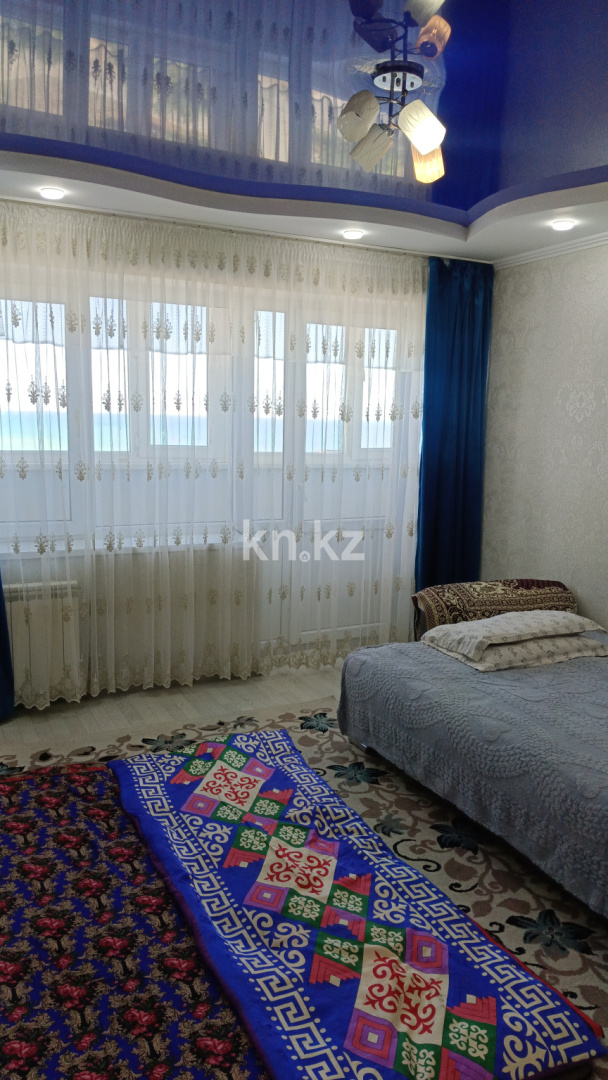 Аренда 1-комнатной квартиры посуточно, 35 м² в Актау - фото 4