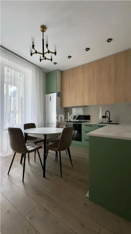 Продажа 2-комнатной квартиры, 42.25 м², пр. Мангилик Ел, дом  7 стр в Астане - фото 3