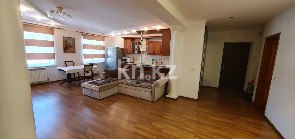 Продажа 3-комнатной квартиры, 120 м², ул. Аскарова, дом  21/1 в Алматы - фото 3