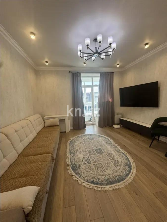 Продажа 3-комнатной квартиры, 73 м² в Караганде