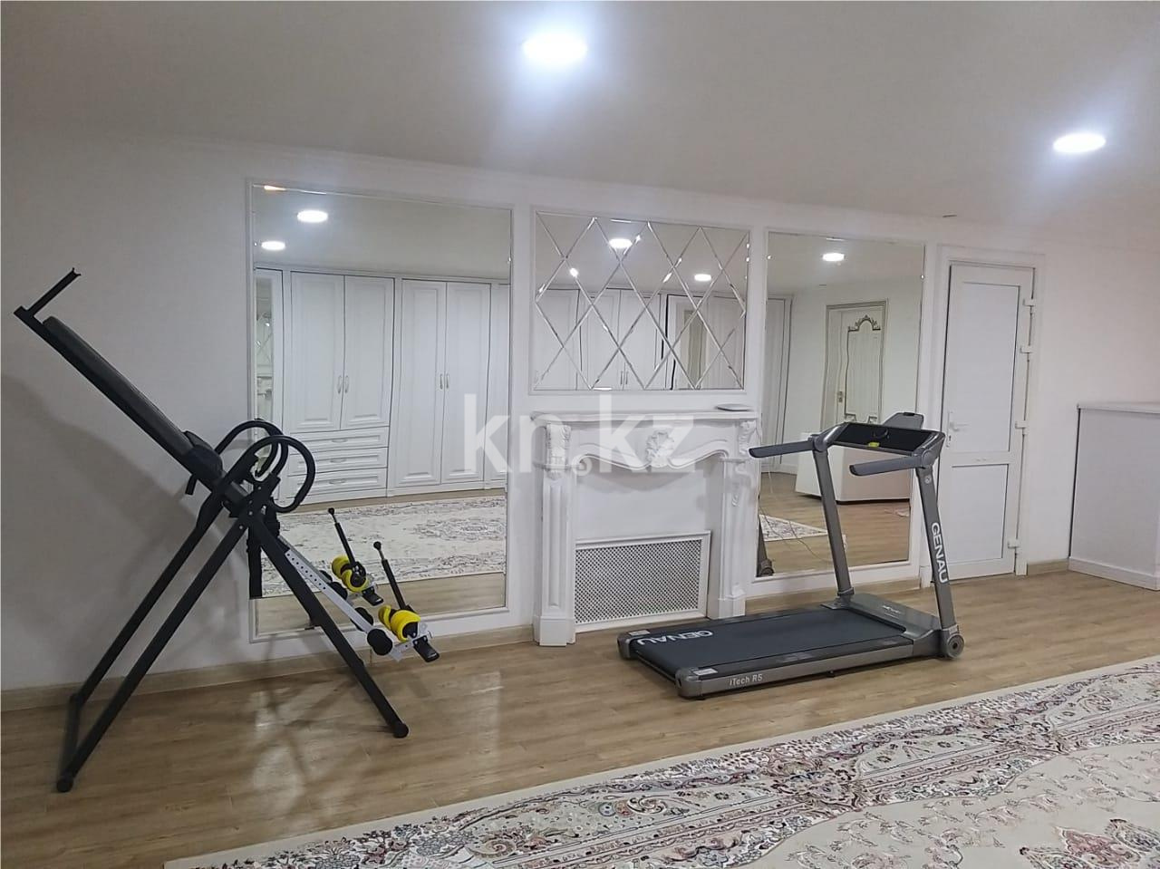 Продажа 5-комнатного дома, 520 м², ул. Муканова в Караганде - фото 41