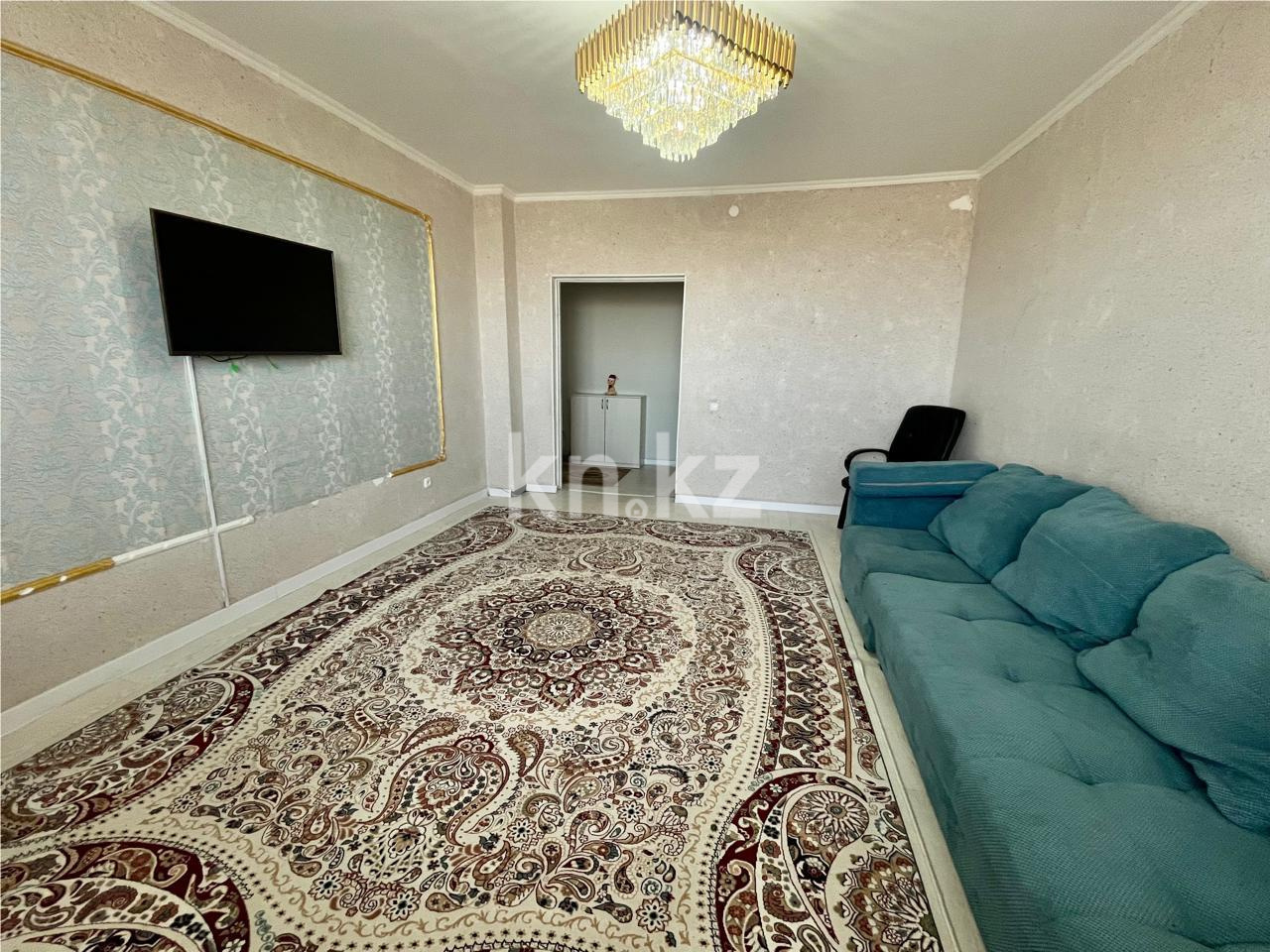 Продажа 2-комнатной квартиры, 68 м² в Караганде