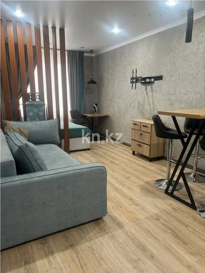 Продажа 1-комнатной квартиры, 30 м² в Алматы