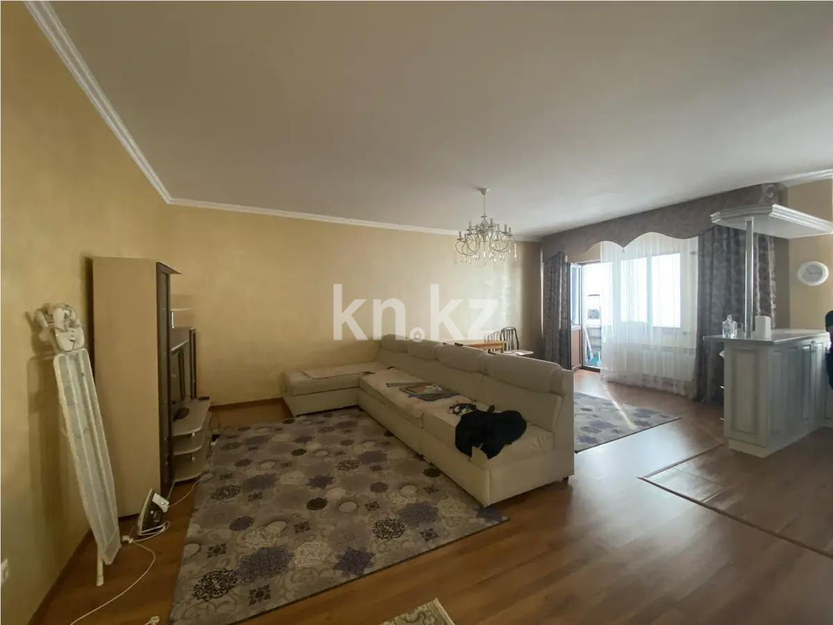 Продажа 3-комнатной квартиры, 115 м², ул. Кожамкулова, дом  269 в Алматы