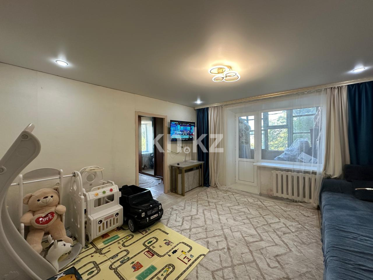 Продажа 3-комнатной квартиры, 56 м², мкр-н 7-й в Темиртау - фото 2