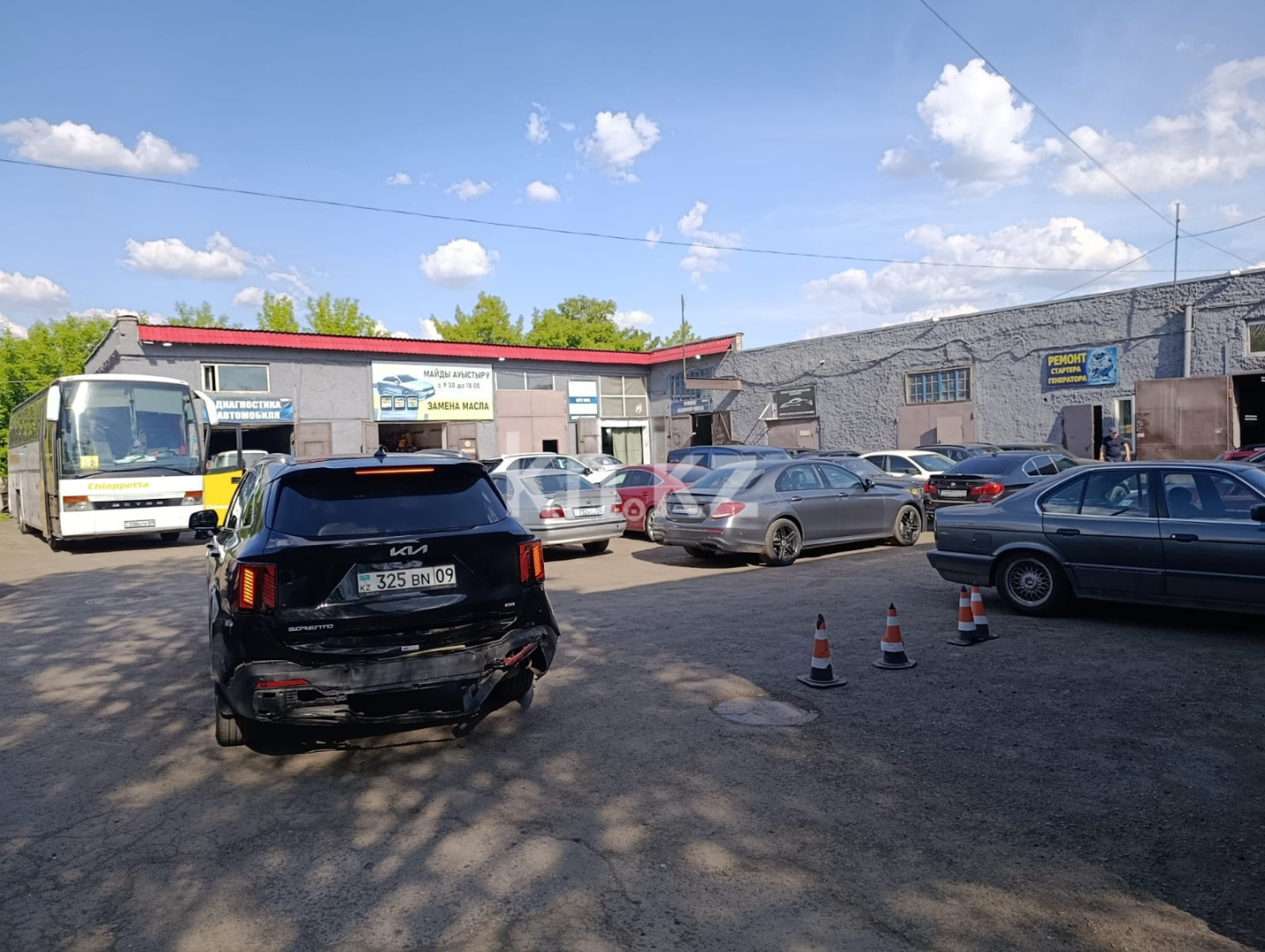 Продажа бизнеса, 1063 м² в Караганде - фото 4