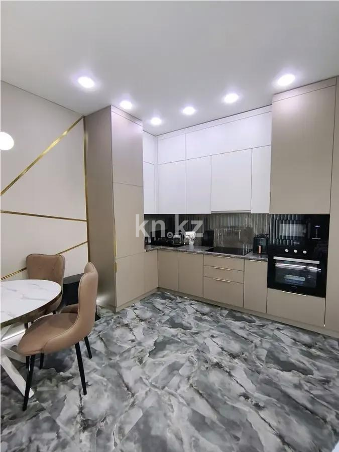 Продажа 1-комнатной квартиры, 41 м² в Алматы - фото 2