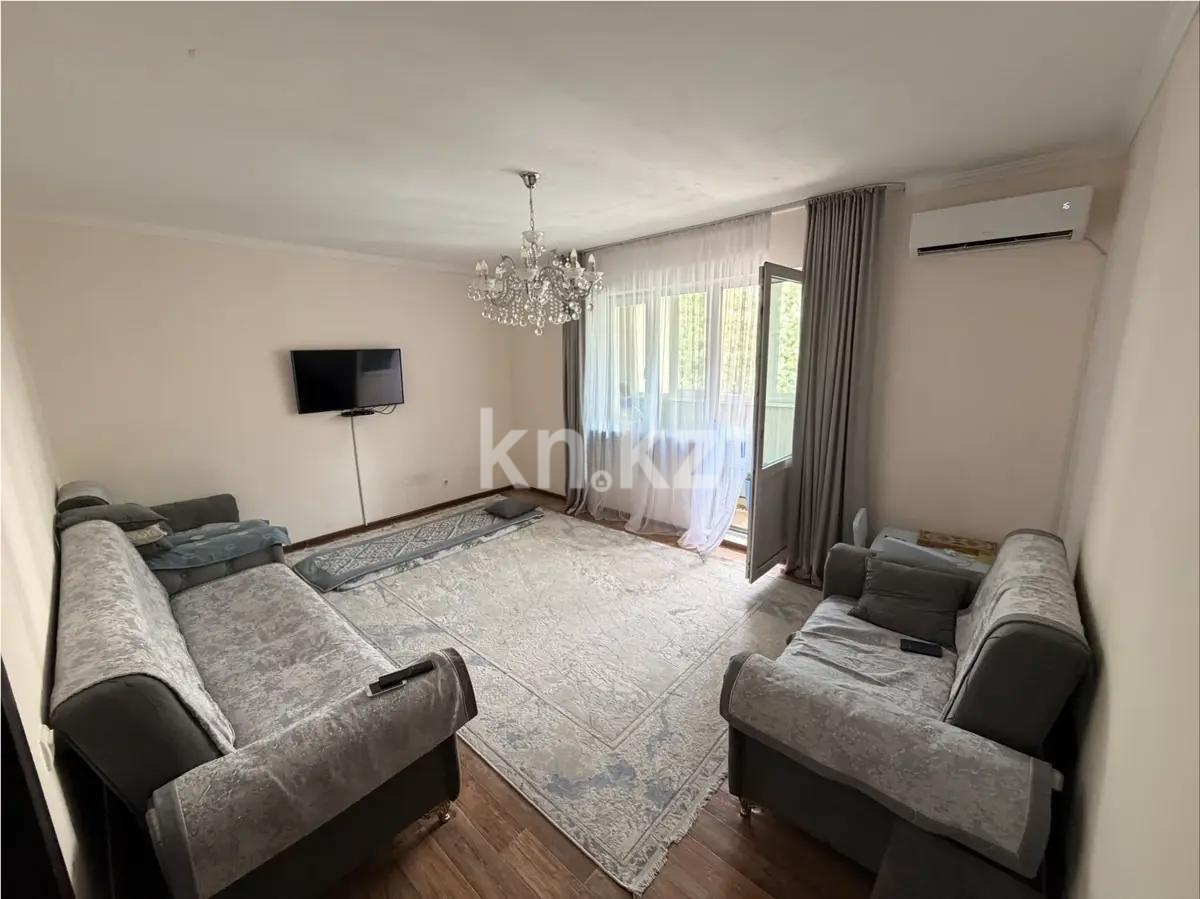 Продажа 2-комнатной квартиры, 63.3 м² в Алматы
