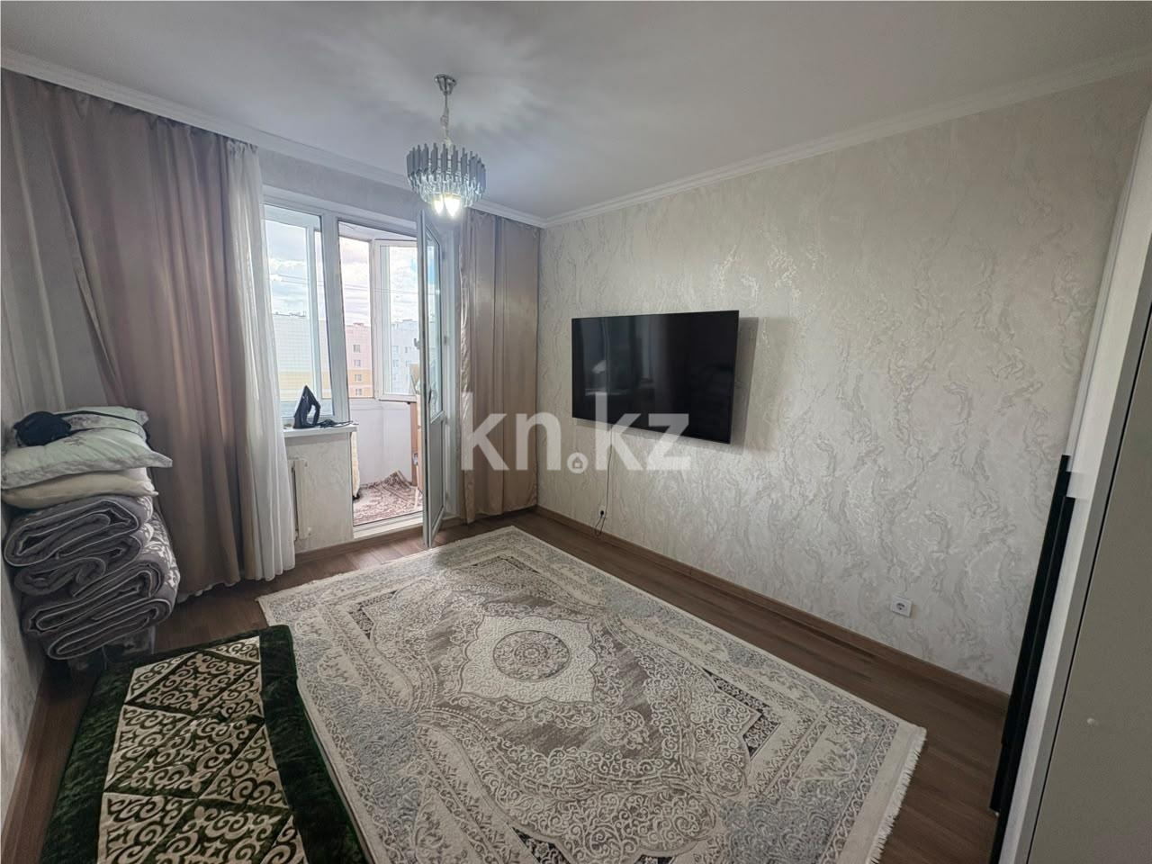 Продажа 1-комнатной квартиры, 31.1 м² в Астане
