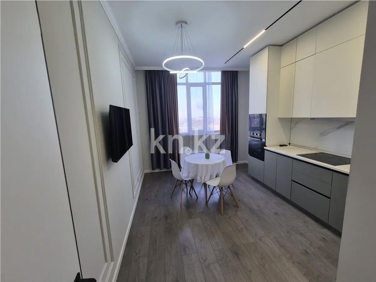 Продажа 3-комнатной квартиры, 97 м² в Алматы - фото 4