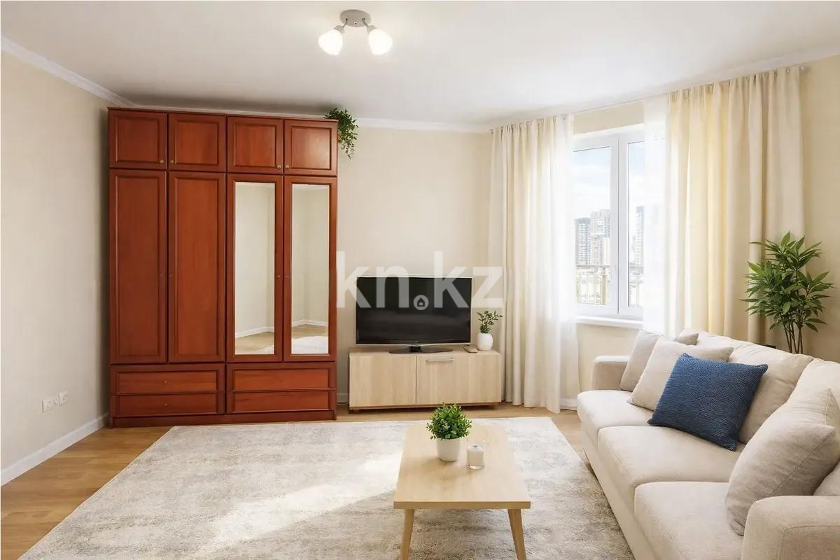 Продажа 2-комнатной квартиры, 70 м² в Алматы - фото 2