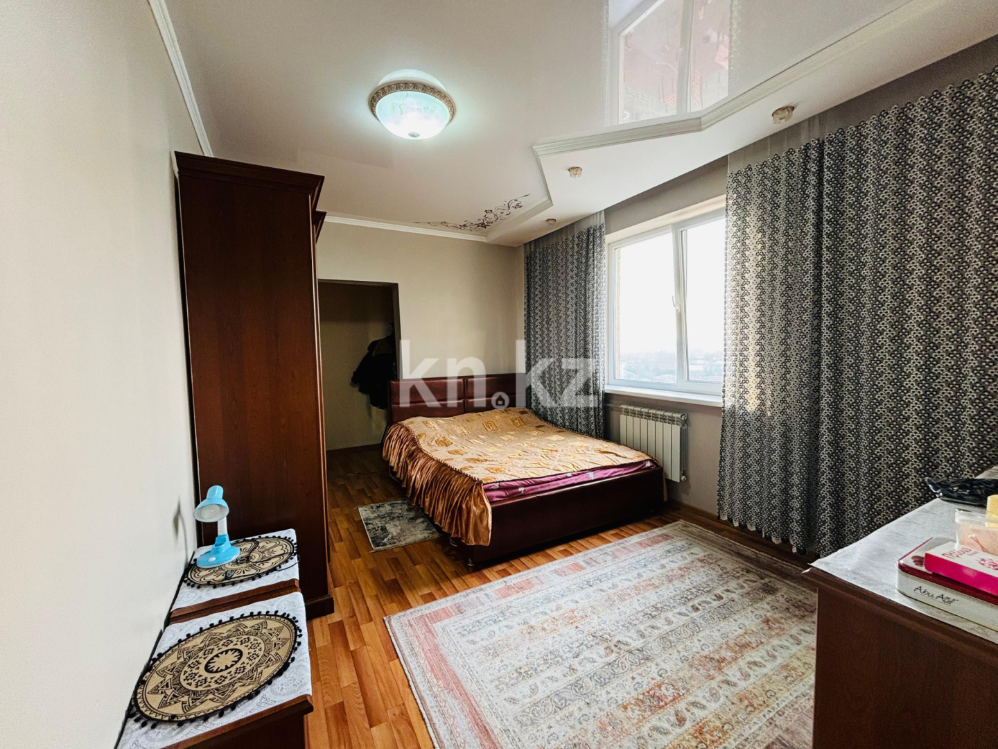 Продажа 3-комнатной квартиры, 110.5 м², Айнабулак 2, дом  32а в Алматы - фото 14