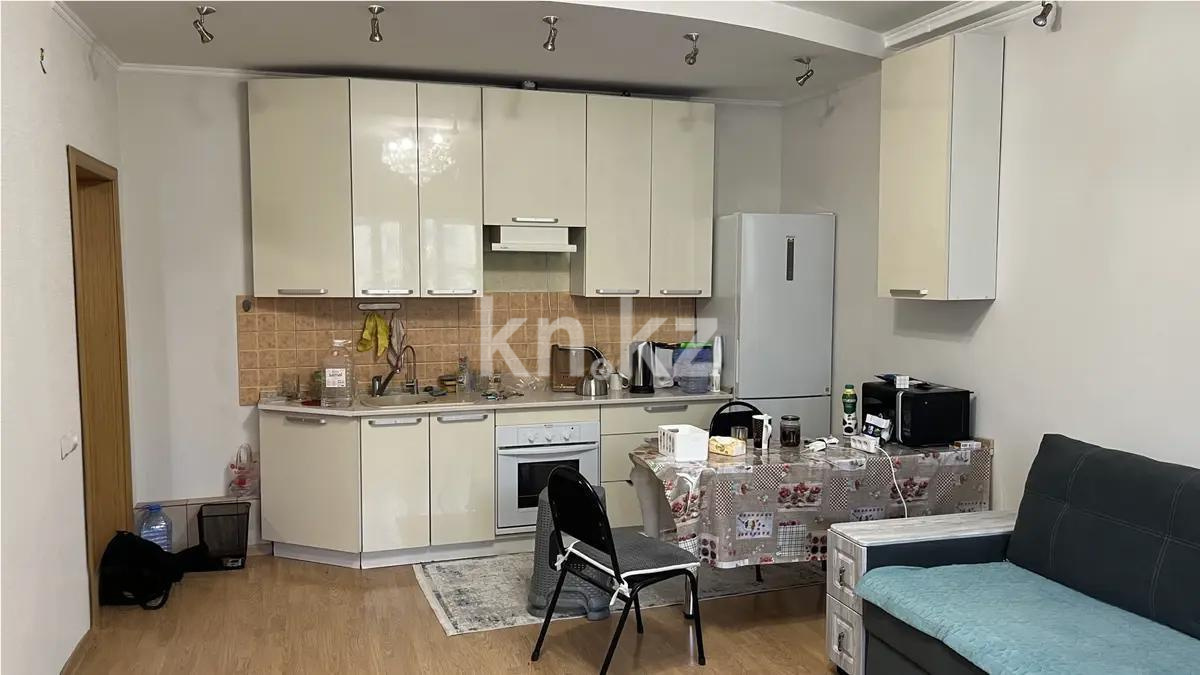 Продажа 2-комнатной квартиры, 50.4 м² в Алматы - фото 3