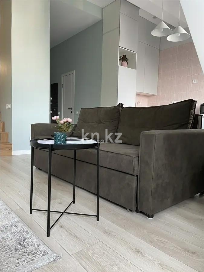Продажа 1-комнатной квартиры, 46 м² в Алматы