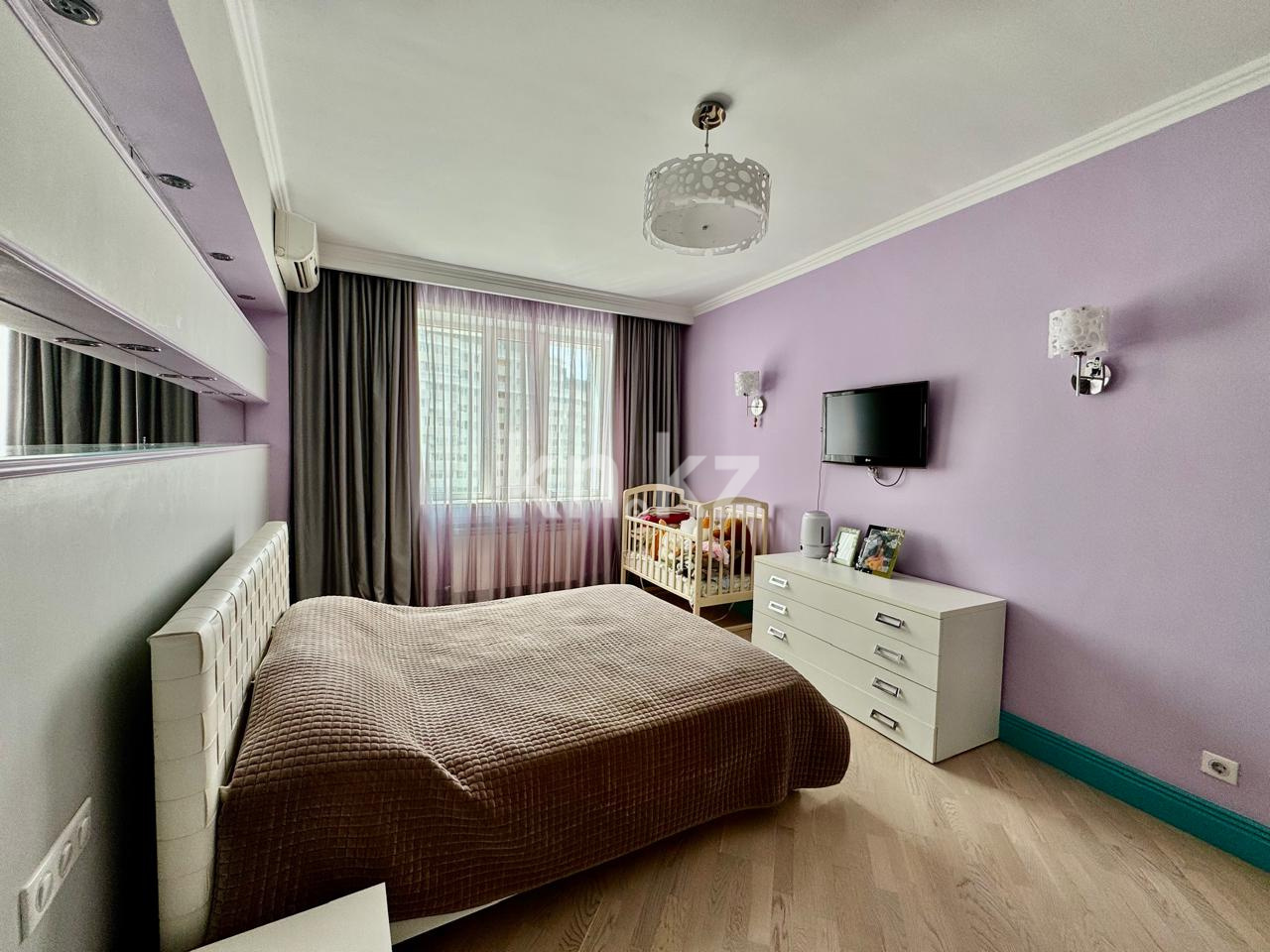 Продажа 3-комнатной квартиры, 190 м², ул. Достык, дом  13 - ул. Кенесары в Астане - фото 16