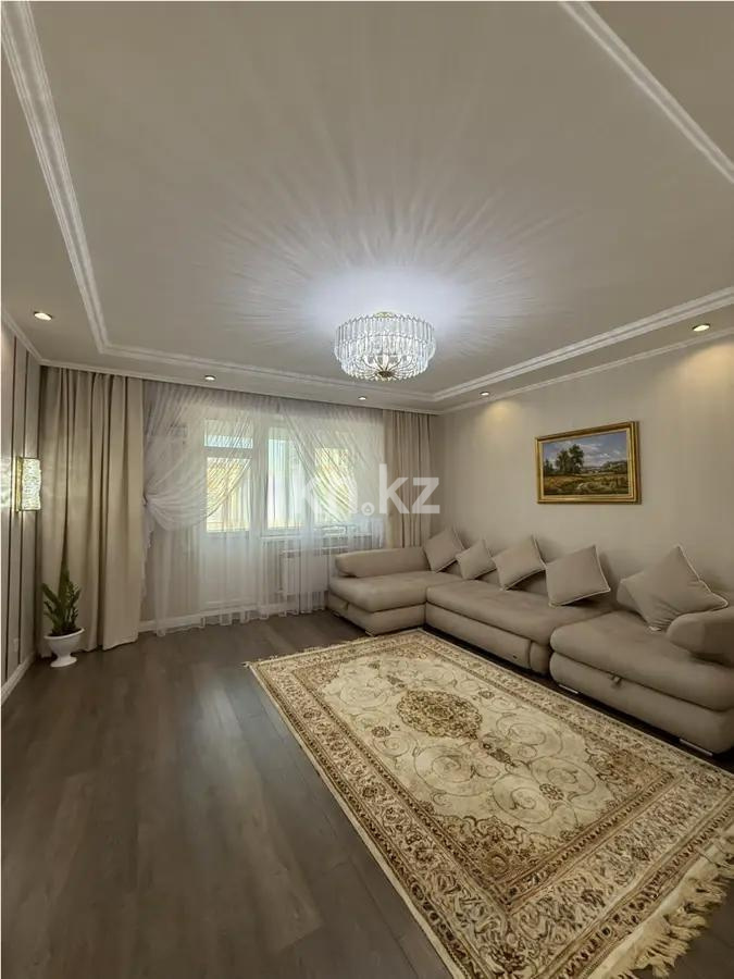Продажа 3-комнатной квартиры, 120 м² в Астане