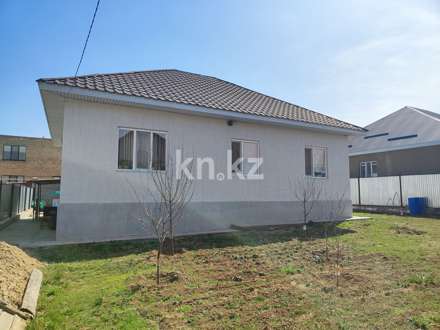 Продажа 4-комнатного дома, 120 м² в Алматинской области - фото 10