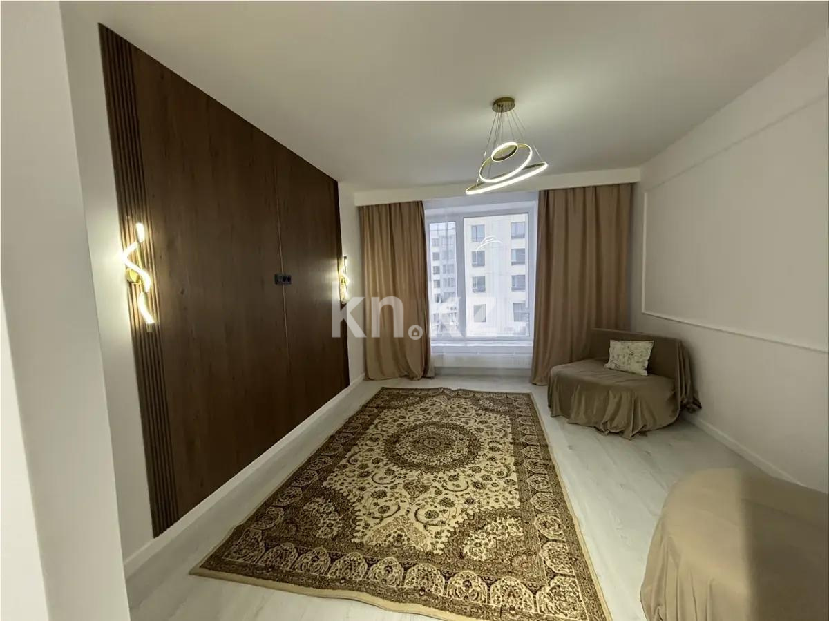 Продажа 1-комнатной квартиры, 40 м² в Астане