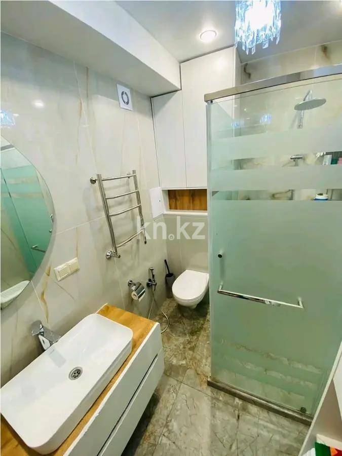 Продажа 2-комнатной квартиры, 54 м² в Алматы - фото 3