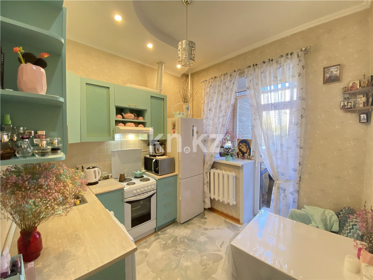 Продажа 1-комнатной квартиры, 33.6 м², ул. Иманова в Астане - фото 5