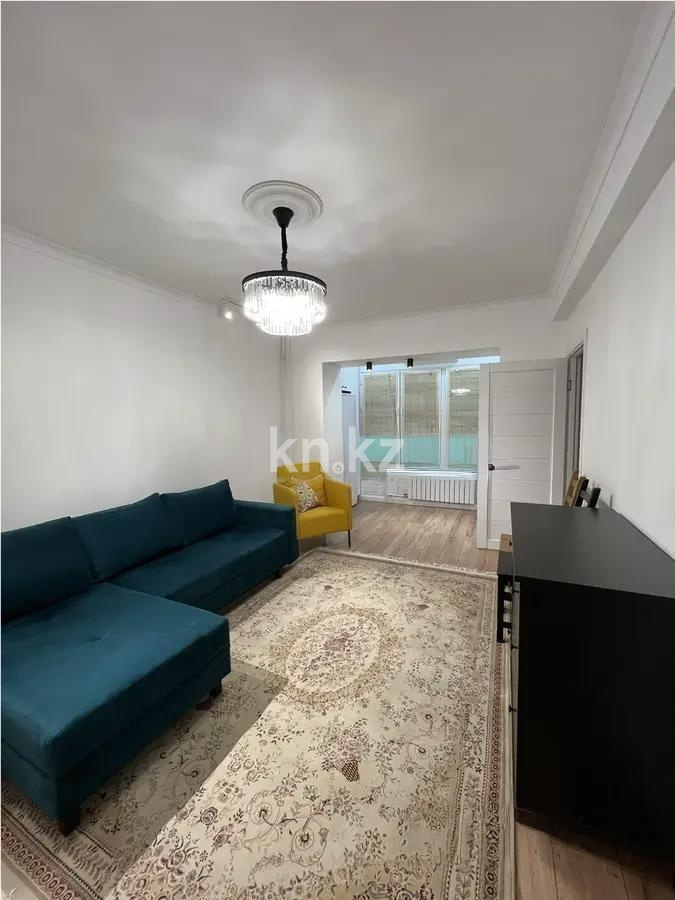 Продажа 2-комнатной квартиры, 39.8 м² в Алматы