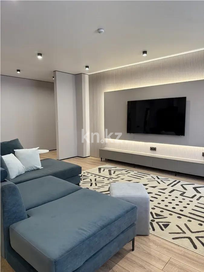 Продажа 3-комнатной квартиры, 105 м², ул. Торекулова, дом  93 в Алматы