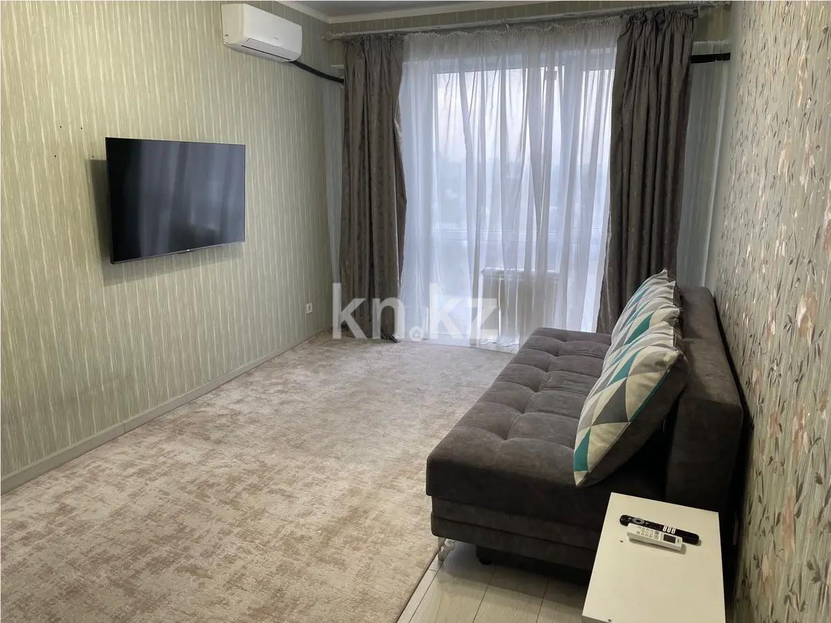 Продажа 1-комнатной квартиры, 45 м² в Алматы