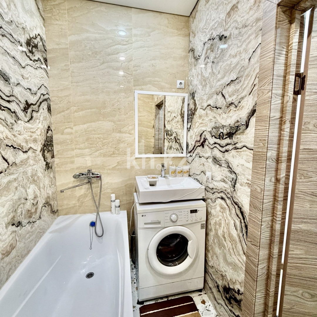 Продажа 1-комнатной квартиры, 36.8 м² в Астане - фото 7