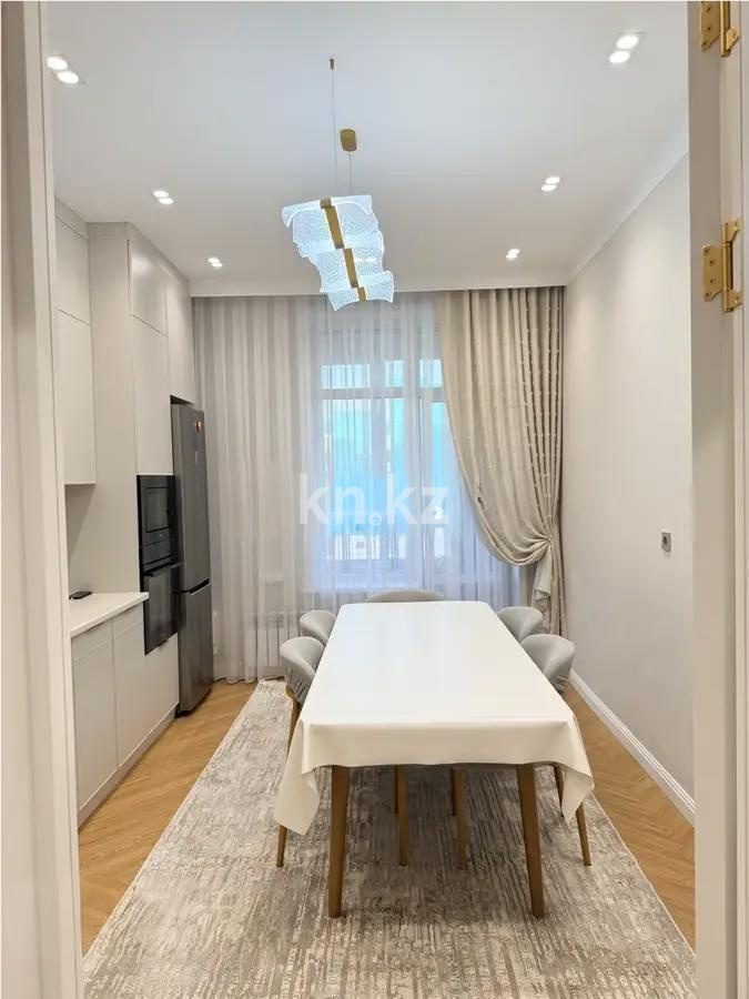 Продажа 2-комнатной квартиры, 66.63 м² в Астане - фото 3