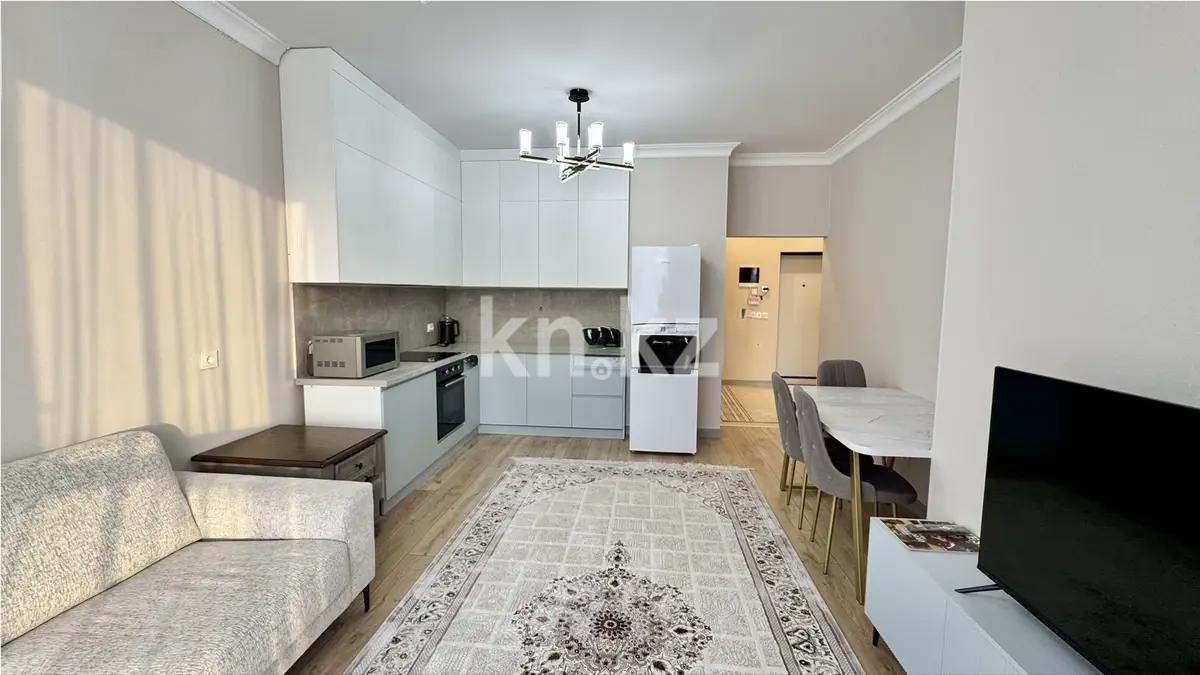 Продажа 2-комнатной квартиры, 64 м² в Алматы - фото 3