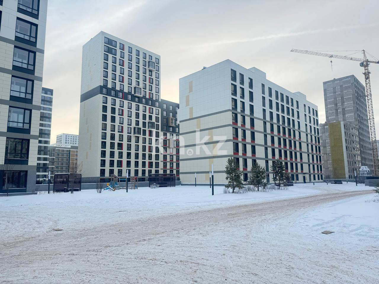 Продажа 2-комнатной квартиры, 45 м² в Астане - фото 24