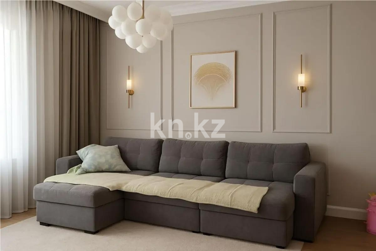 Продажа 3-комнатной квартиры, 84 м² в Астане