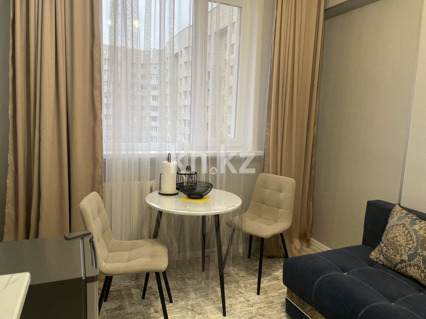 Аренда 1-комнатной квартиры посуточно, 32 м², ул. Керей, Жанибек хандар, дом  9 - пр. Кабанбай батыра в Астане - фото 11