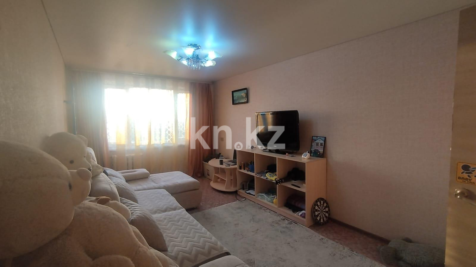 Продажа 3-комнатной квартиры, 66 м², пр. Металлургов в Темиртау - фото 2