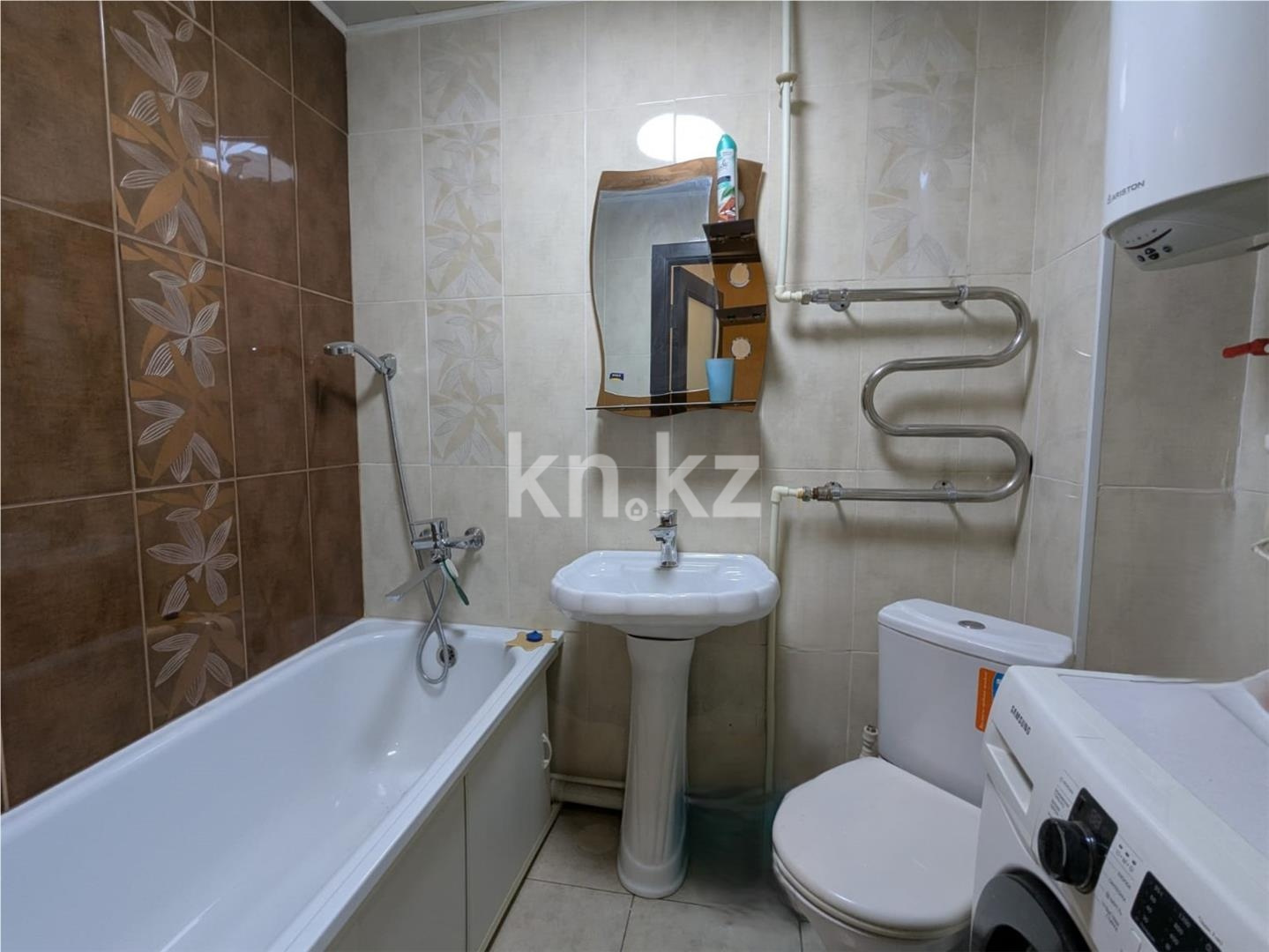 Продажа 1-комнатной квартиры, 31 м² в Караганде - фото 8